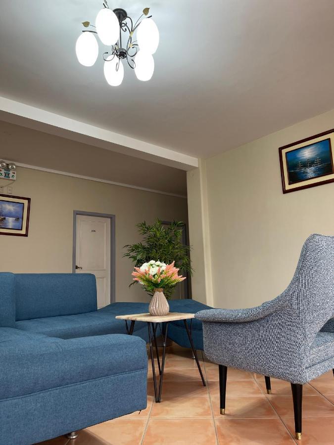 Hotel Caridi Salinas  Buitenkant foto