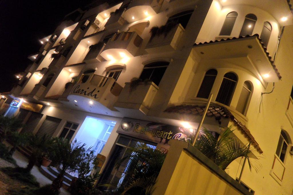 Hotel Caridi Salinas  Buitenkant foto
