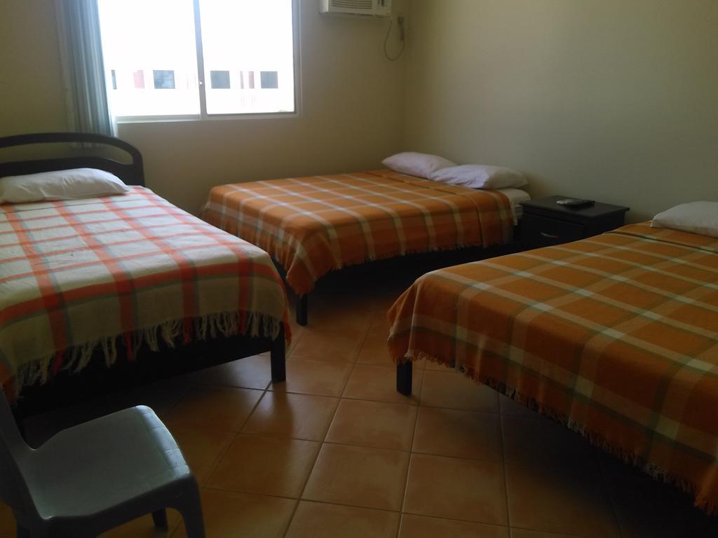 Hotel Caridi Salinas  Kamer foto