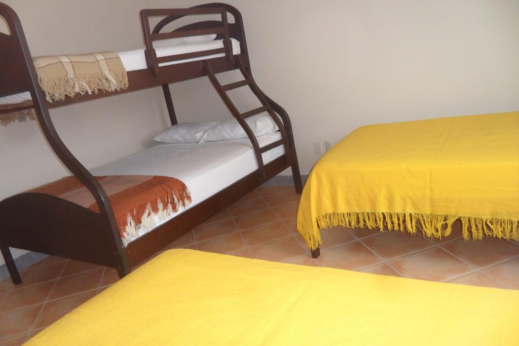 Hotel Caridi Salinas  Buitenkant foto